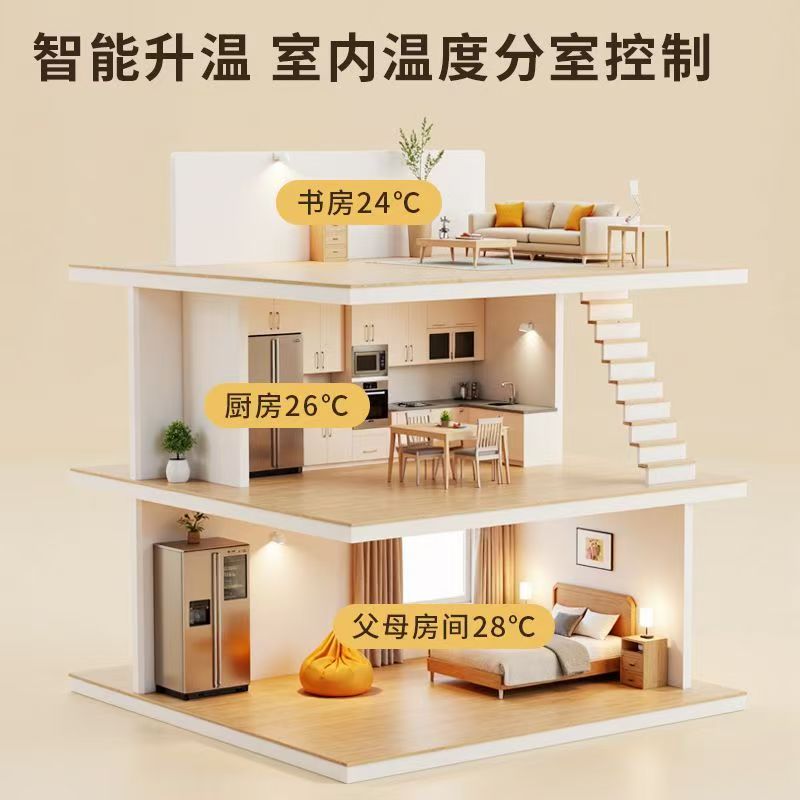 祥云县 石墨烯电地暖公司哪家好？户型适配方案指南